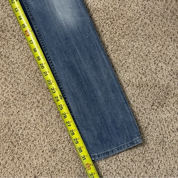 DIESEL “Lowky” Jeans, Size 26 by 32, EUC - Picture 7 of 12